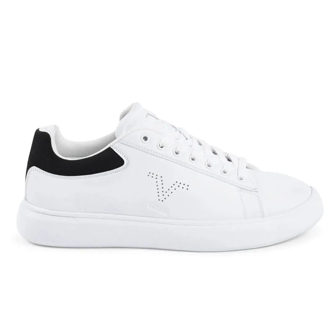 19V69 ITALIA Multicolor Sneaker Men SNK-004-M-WHT