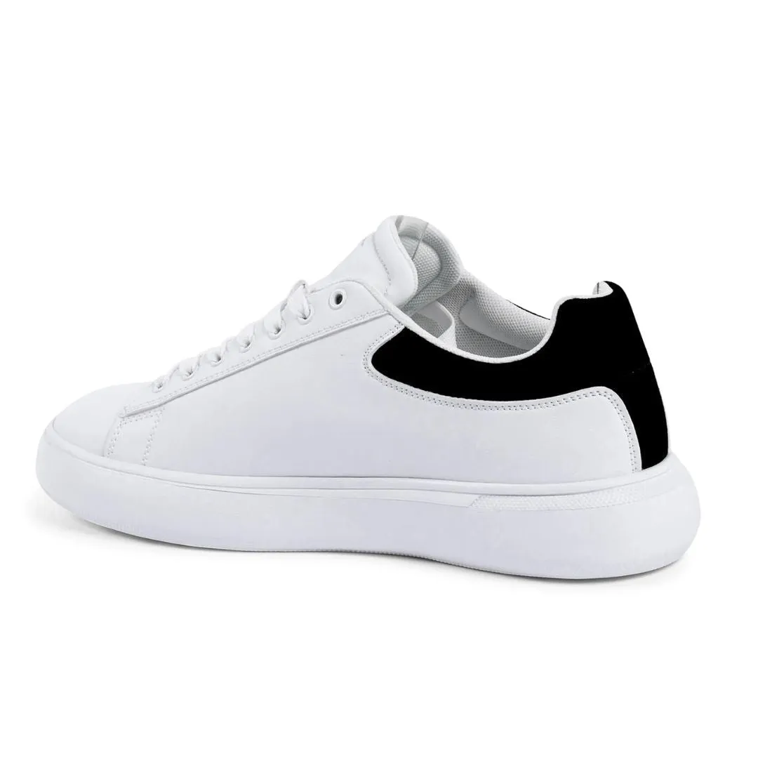 19V69 ITALIA Multicolor Sneaker Men SNK-004-M-WHT