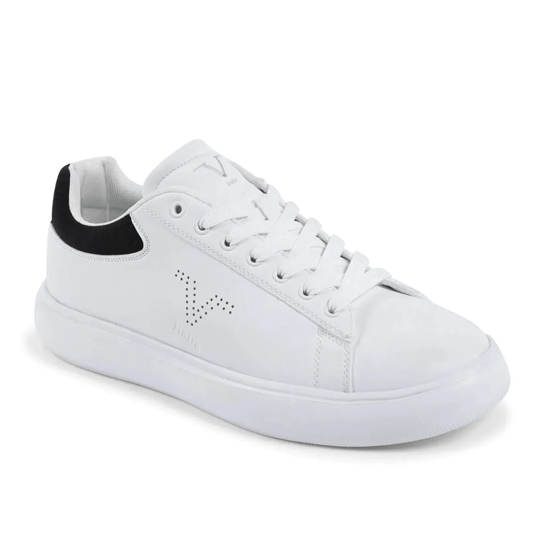 19V69 ITALIA Multicolor Sneaker Men SNK-004-M-WHT