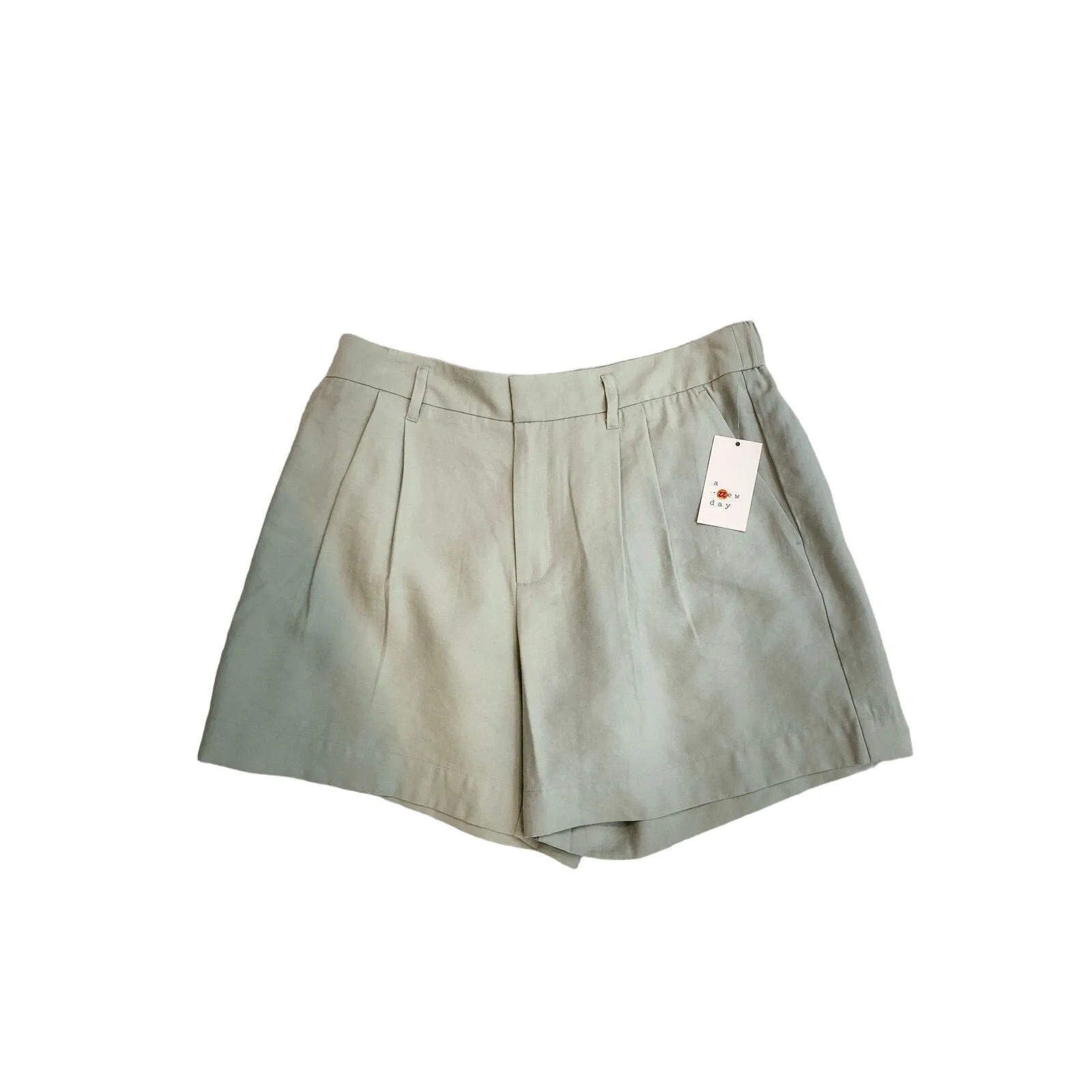 A New Day Sage Green Shorts