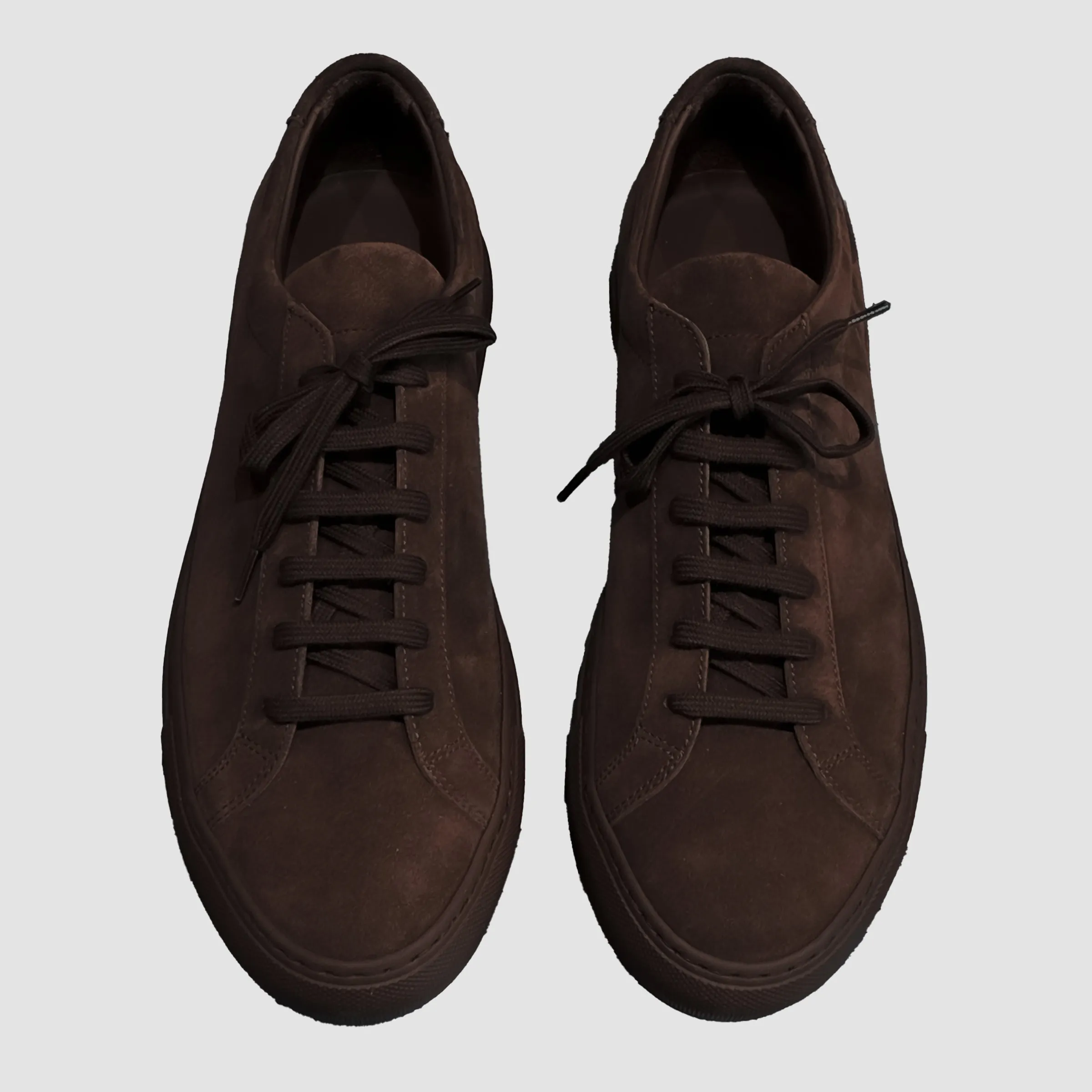 Achilles Tonal in Suede 2478 Moka