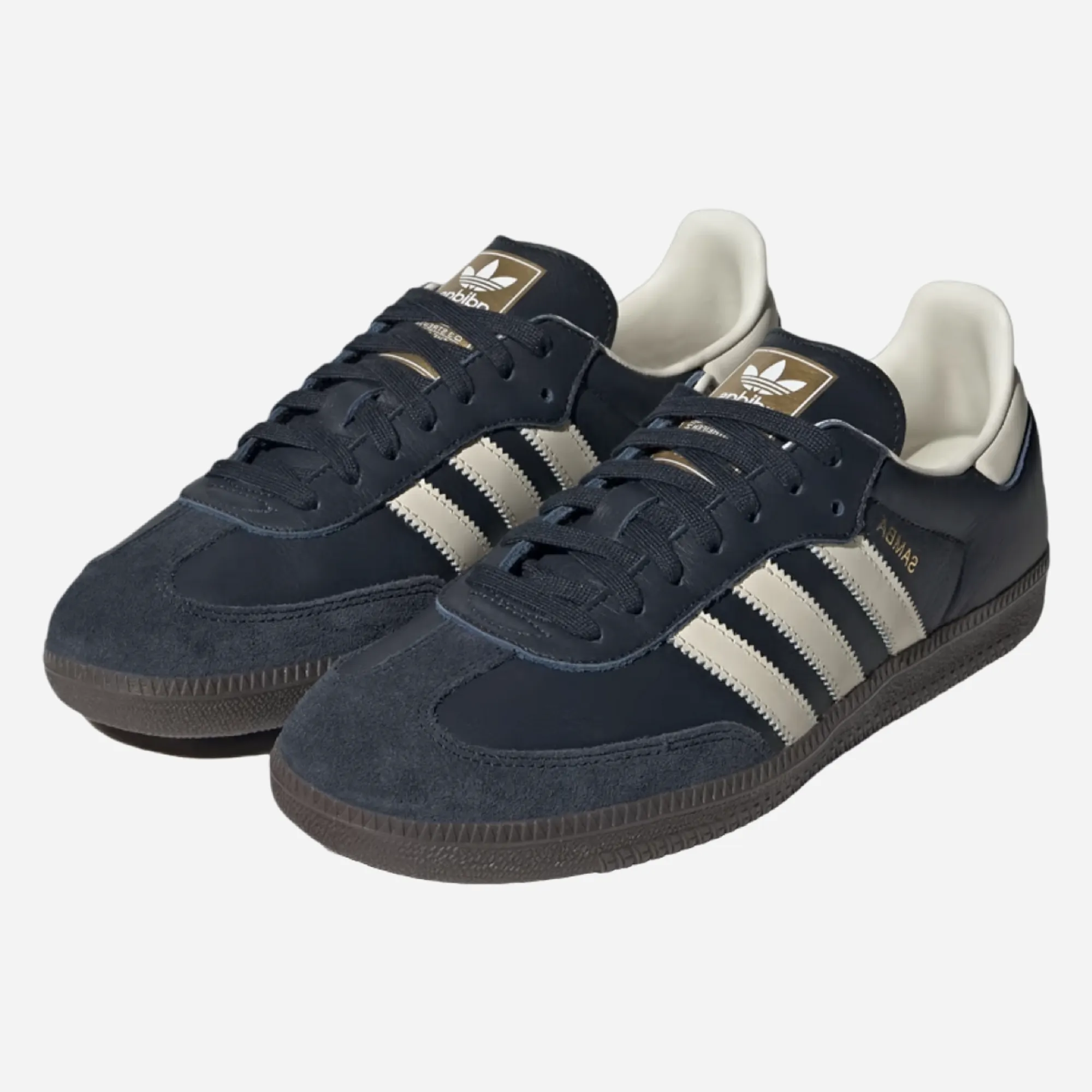 Adidas Samba OG Night Navy Gum