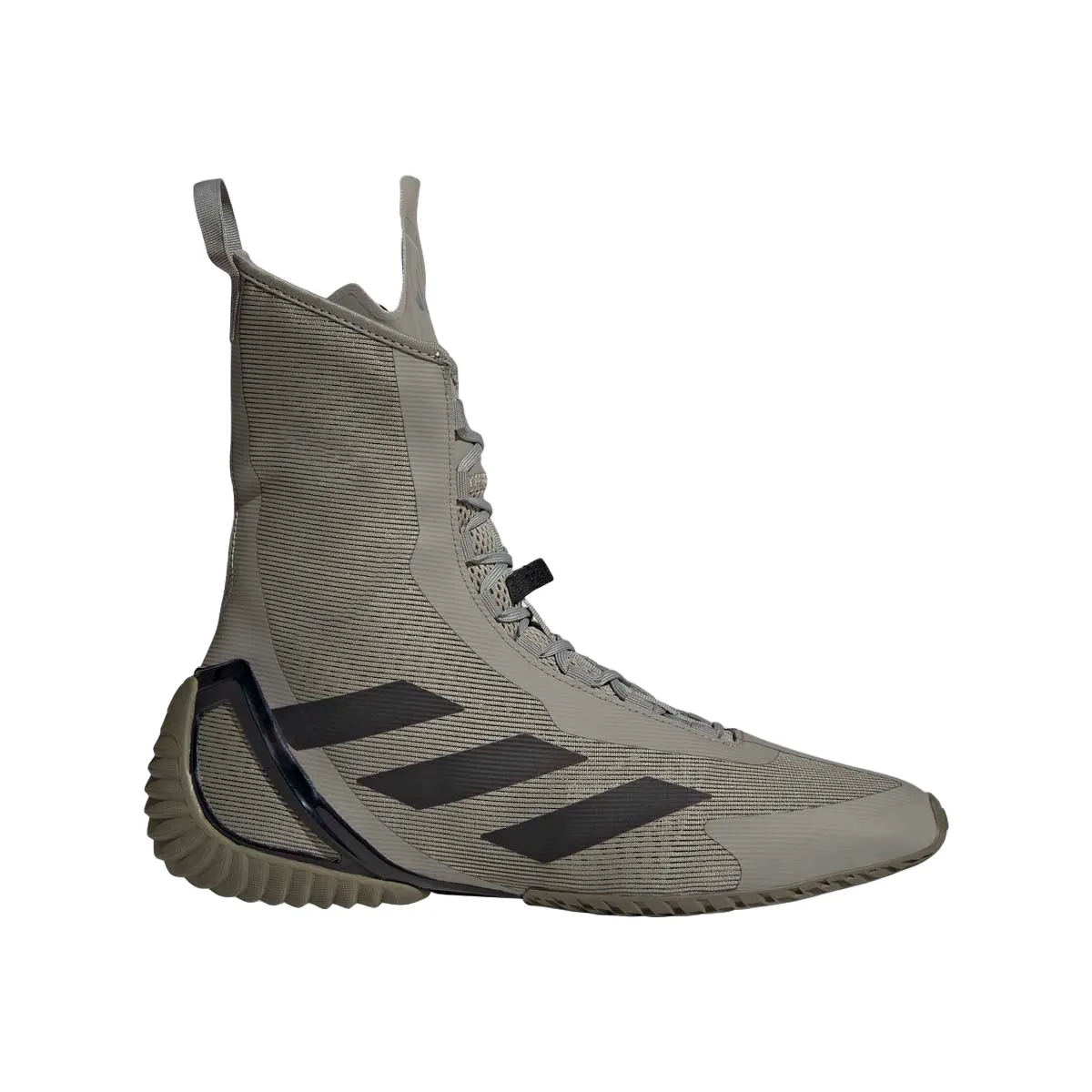 Adidas Speedex Ultra Boxing Boots Green/Black