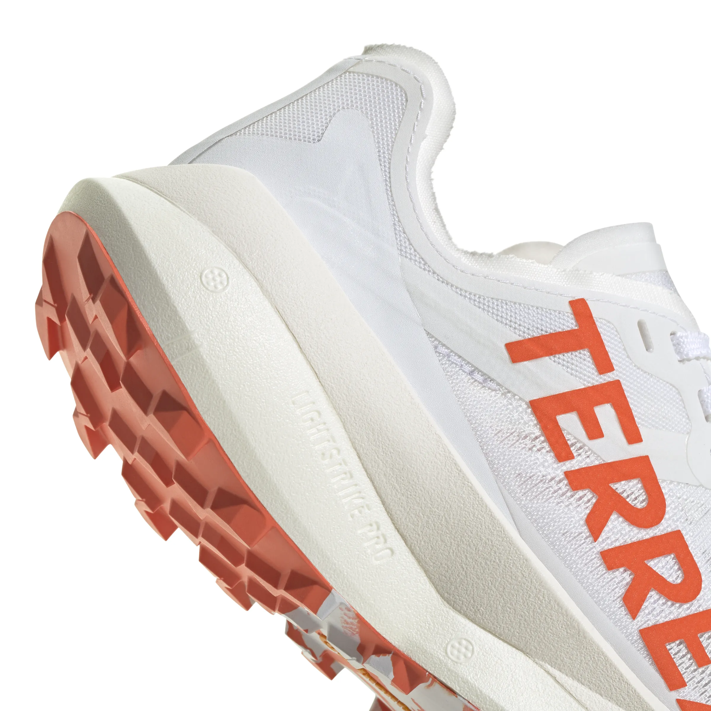 Adidas Terrex Agravic Speed Trail Cloud White