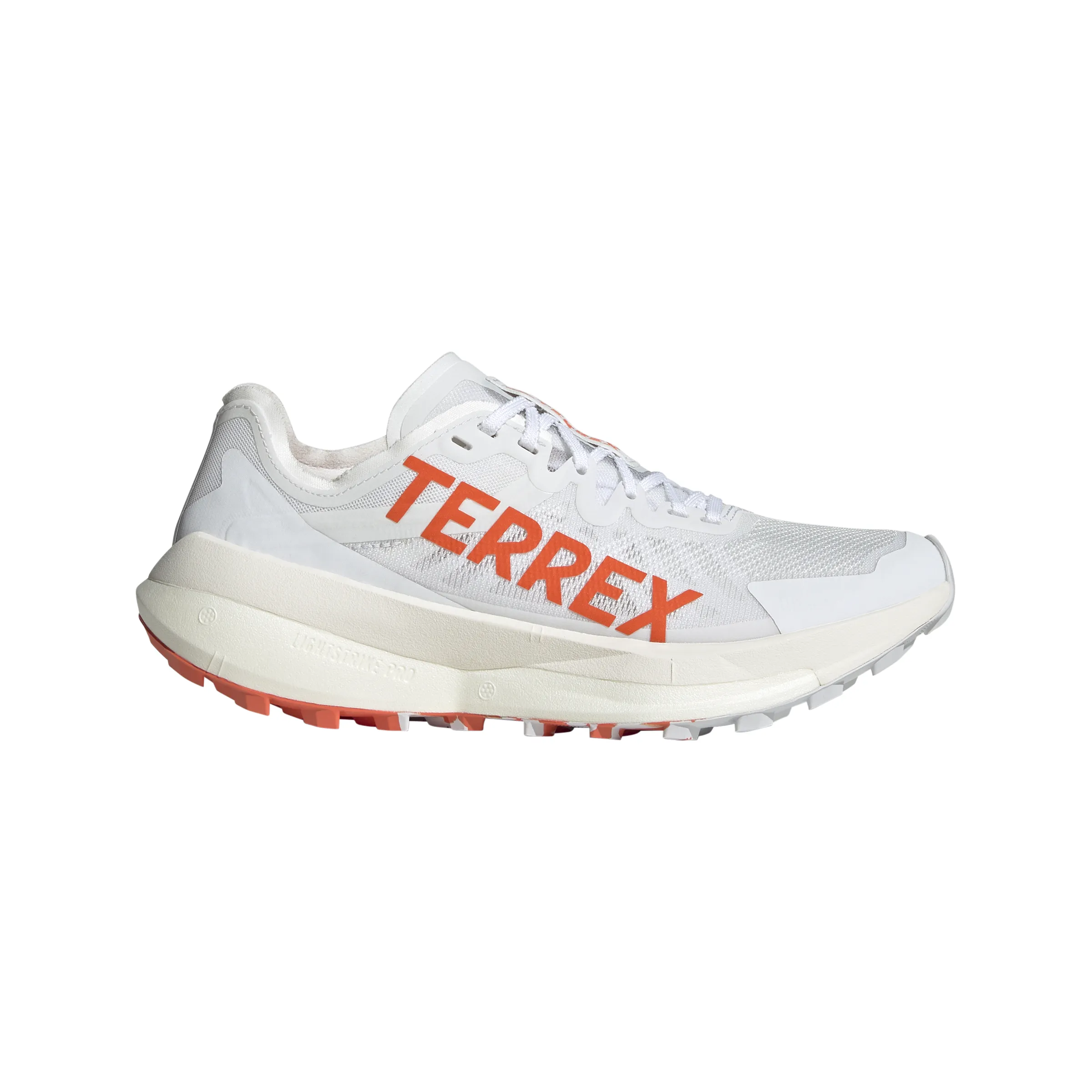 Adidas Terrex Agravic Speed Trail Cloud White
