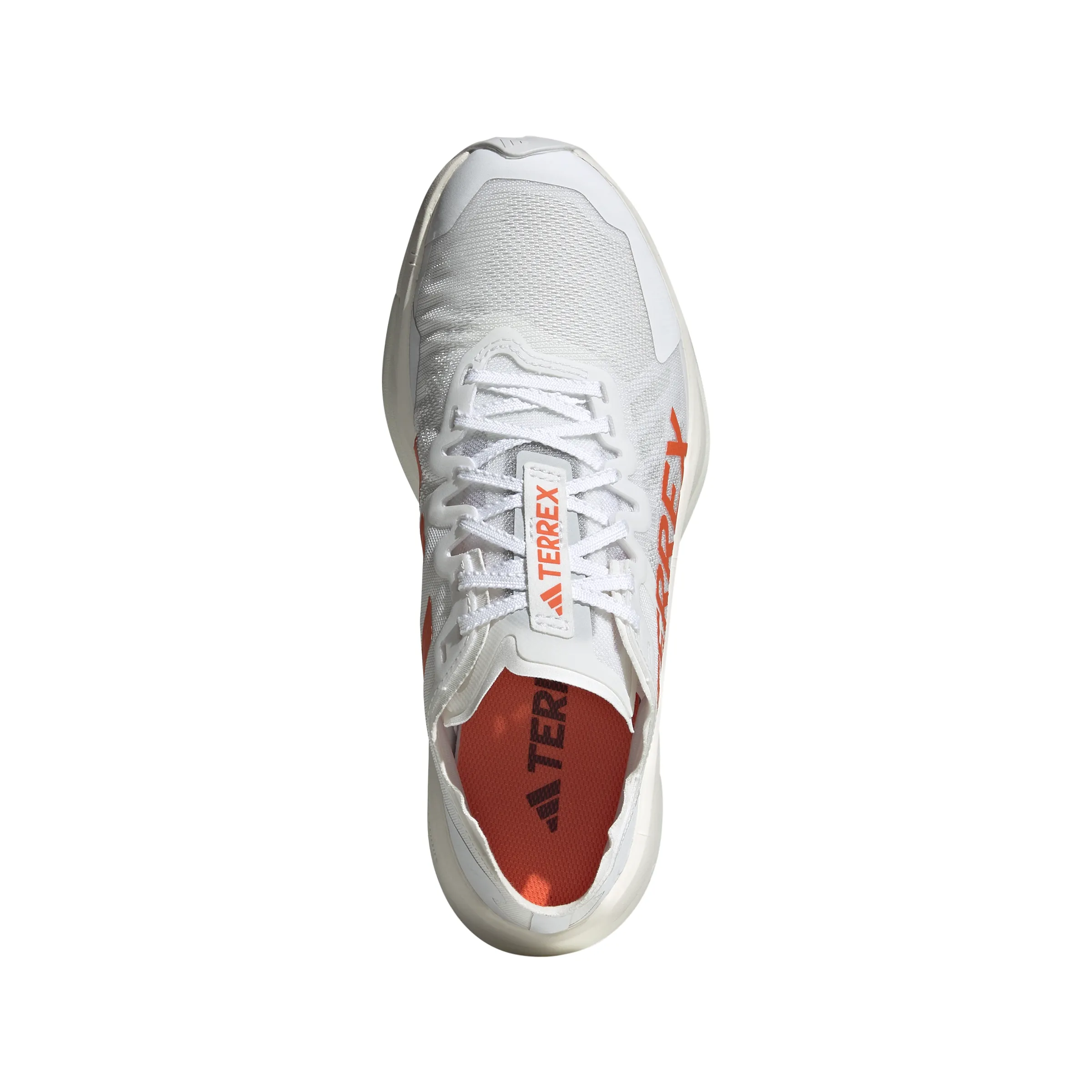 Adidas Terrex Agravic Speed Trail Cloud White