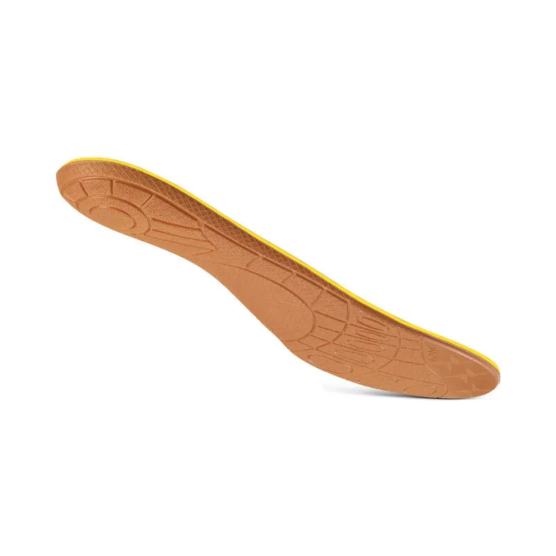 Aetrex Women's Train Support W/ Metatarsal Support Insole