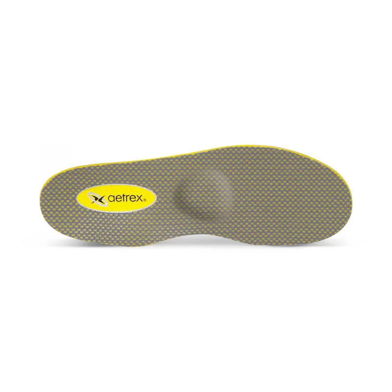 Aetrex Women's Train Support W/ Metatarsal Support Insole