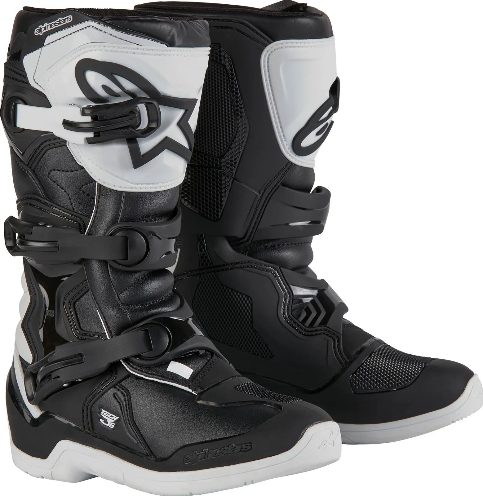 Alpinestars MX Tech 3S Boots 2014024-21-8