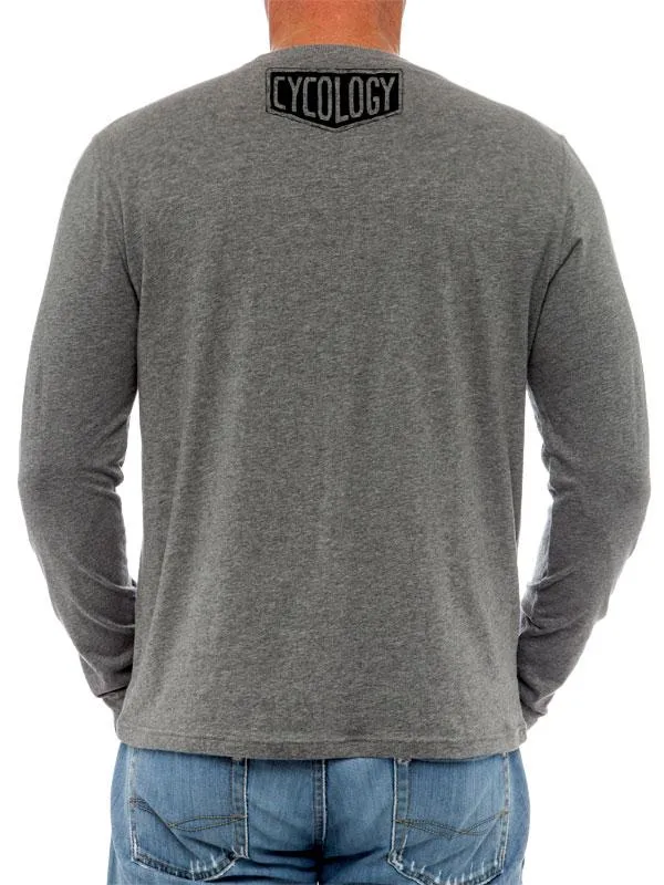 Always a Race Long Sleeve T Shirt