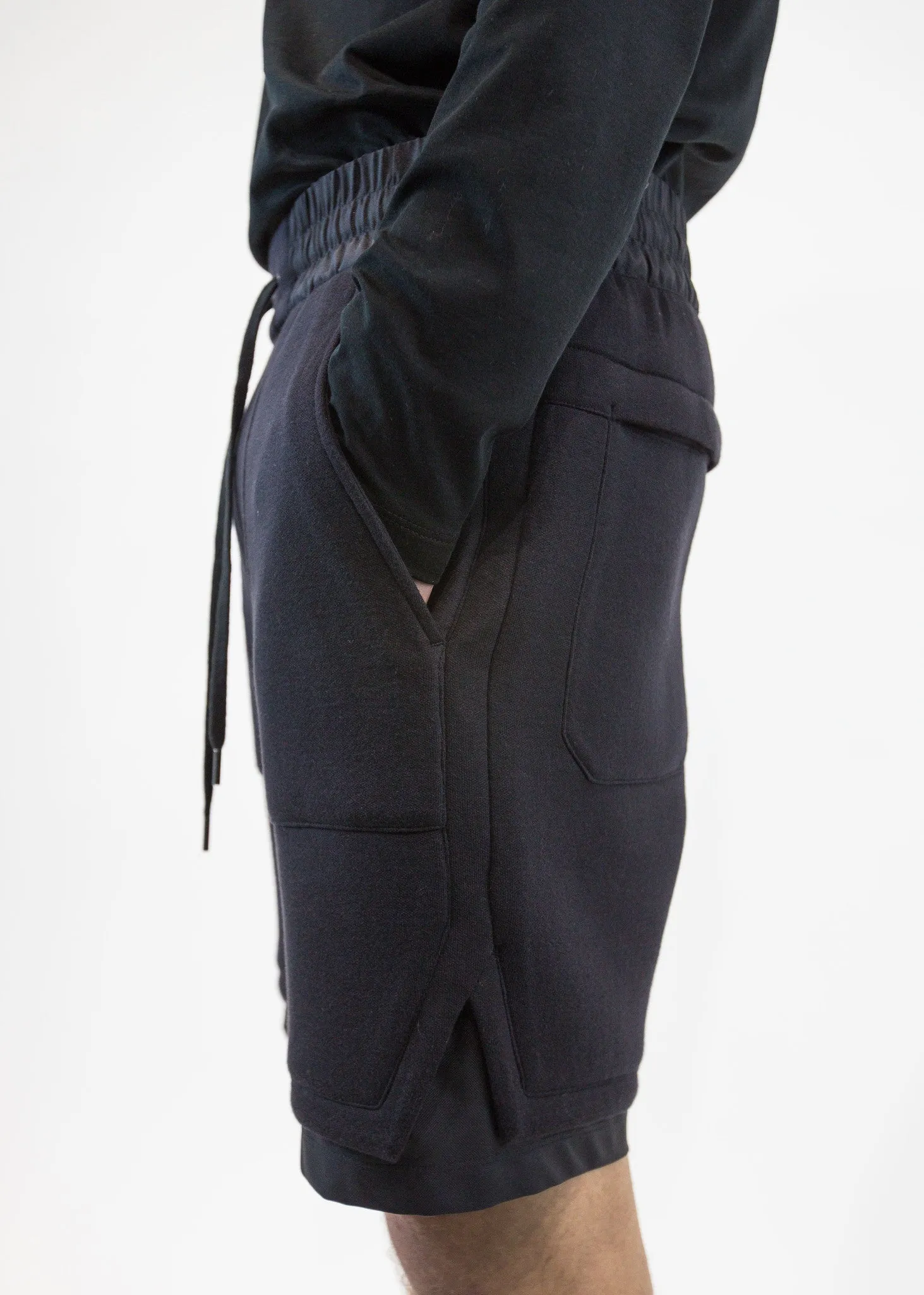 Angled Track Short