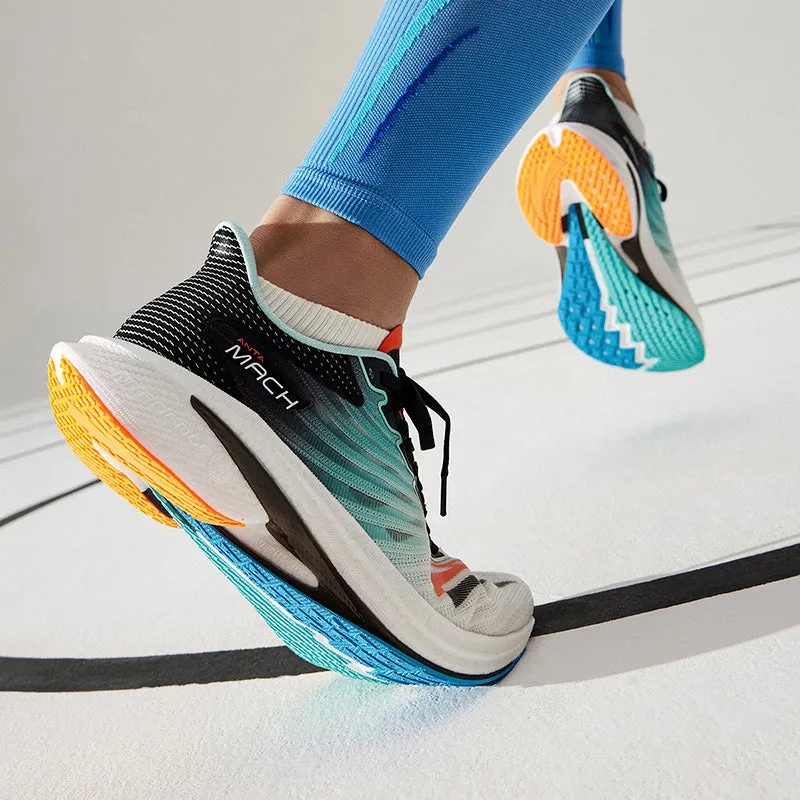 ANTA Men Mach 4 Running Shoes