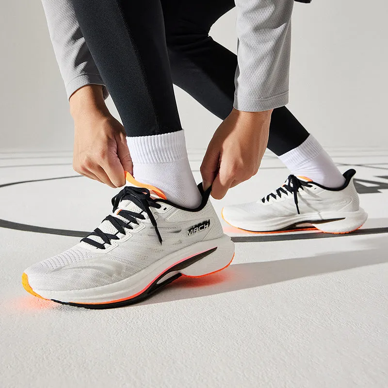 ANTA Men Mach 4 Running Shoes