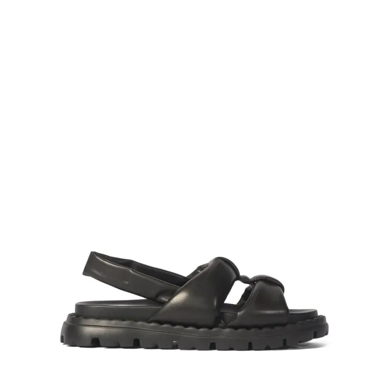 Arc Sandal | Black