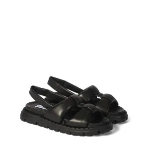 Arc Sandal | Black