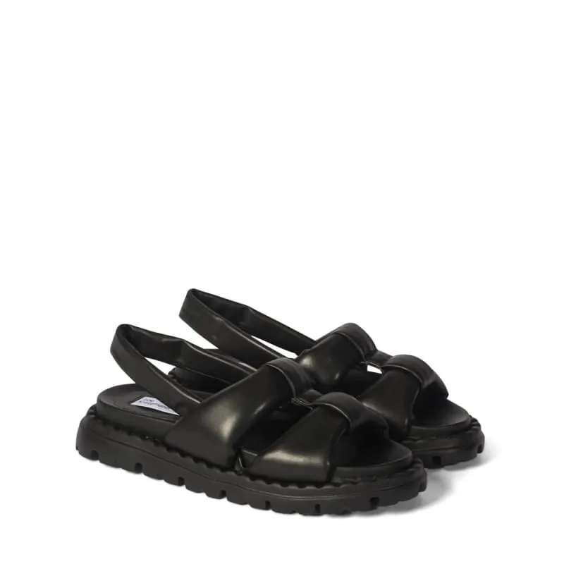 Arc Sandal | Black