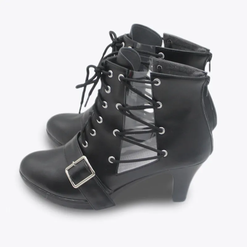 Arknights Vulpisfoglia Cosplay Shoes
