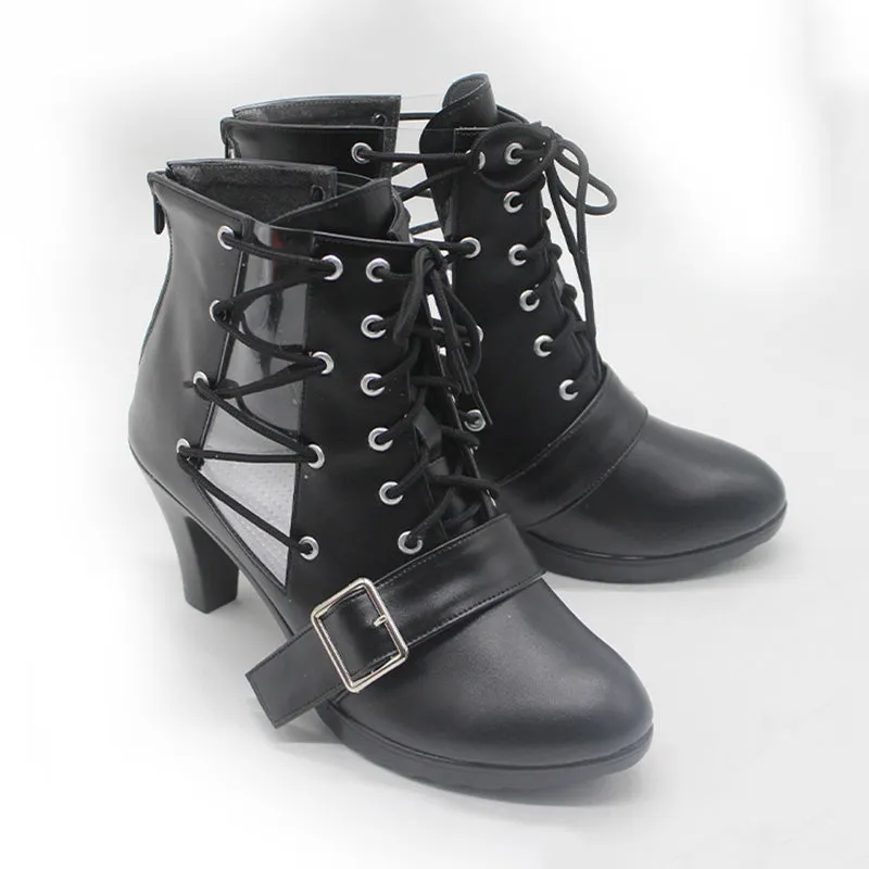 Arknights Vulpisfoglia Cosplay Shoes