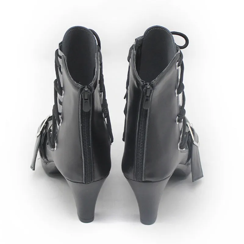 Arknights Vulpisfoglia Cosplay Shoes