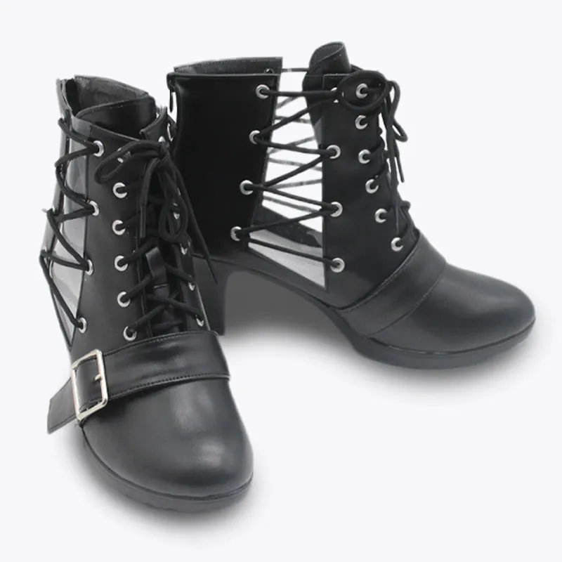 Arknights Vulpisfoglia Cosplay Shoes