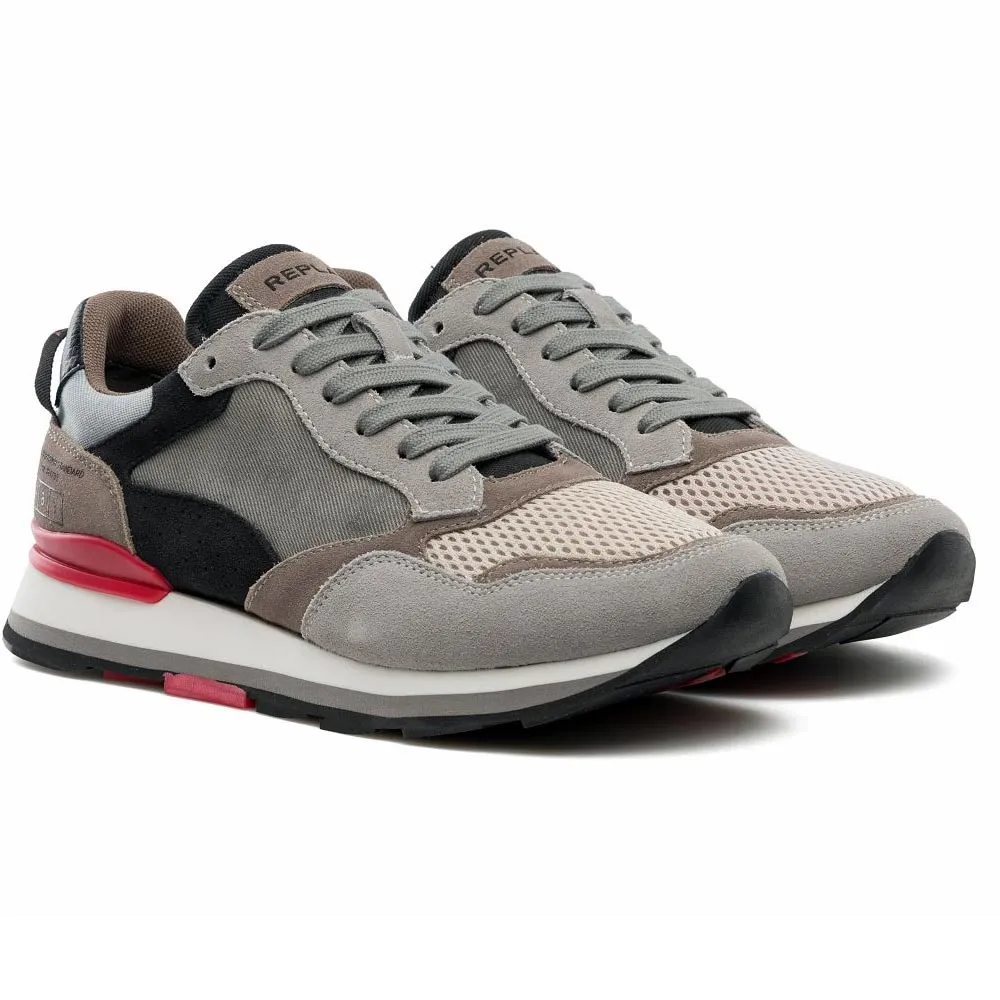 Arthur Casual Sneakers - Grey