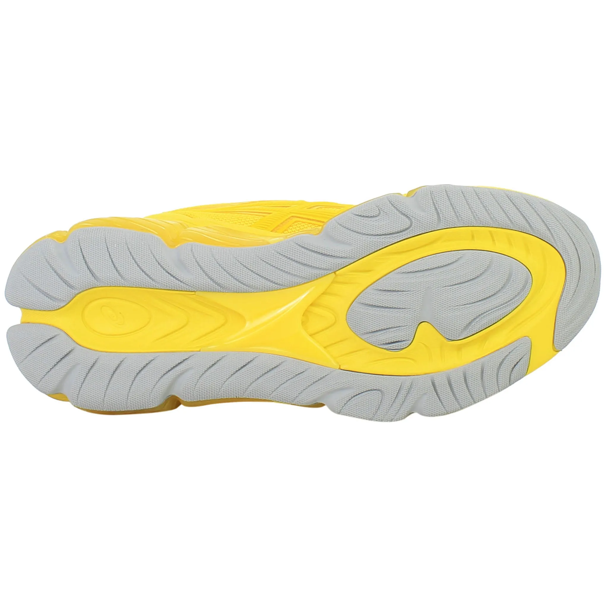 Asics Gel-Quantum 360 VIII Mens Yellow Trainers