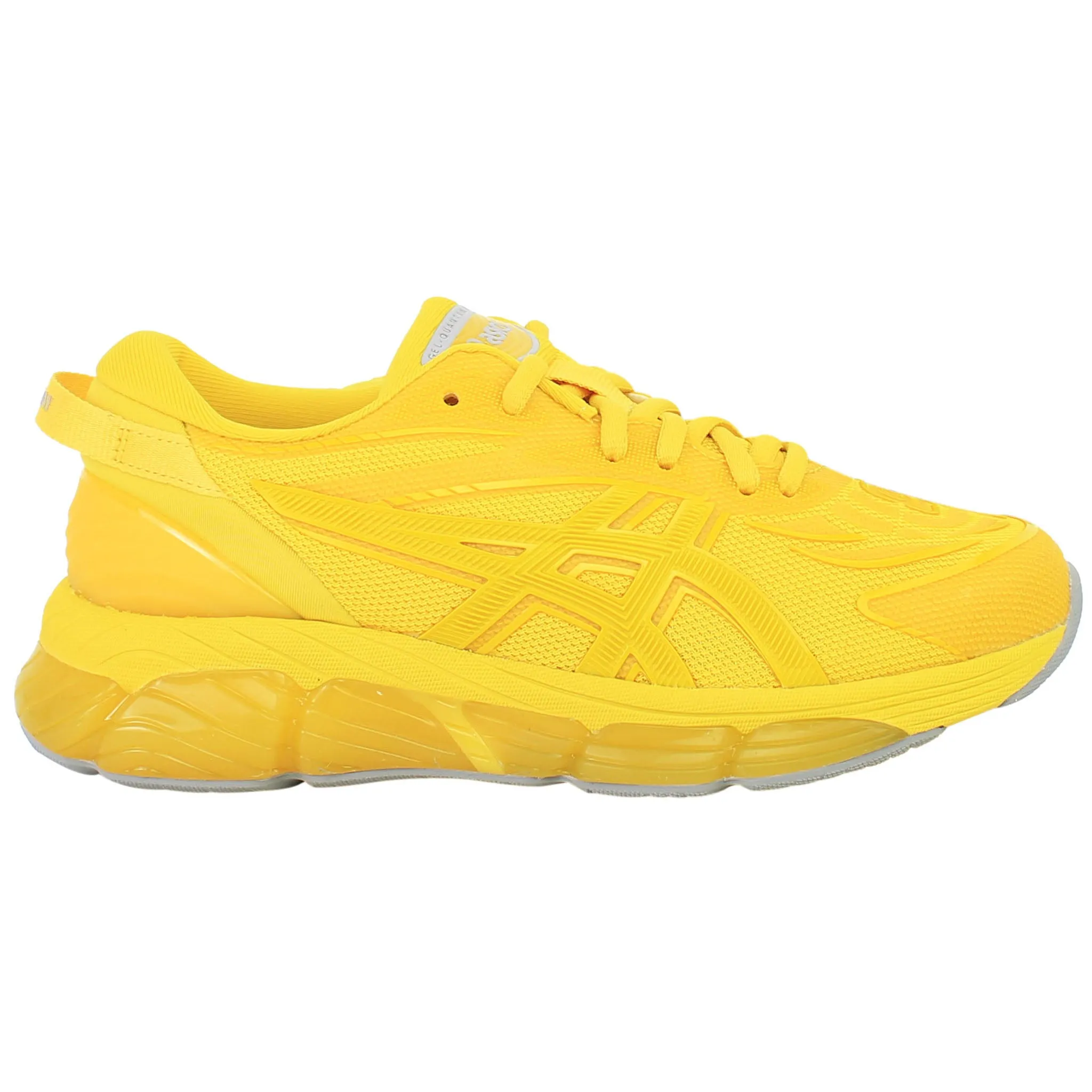 Asics Gel-Quantum 360 VIII Mens Yellow Trainers