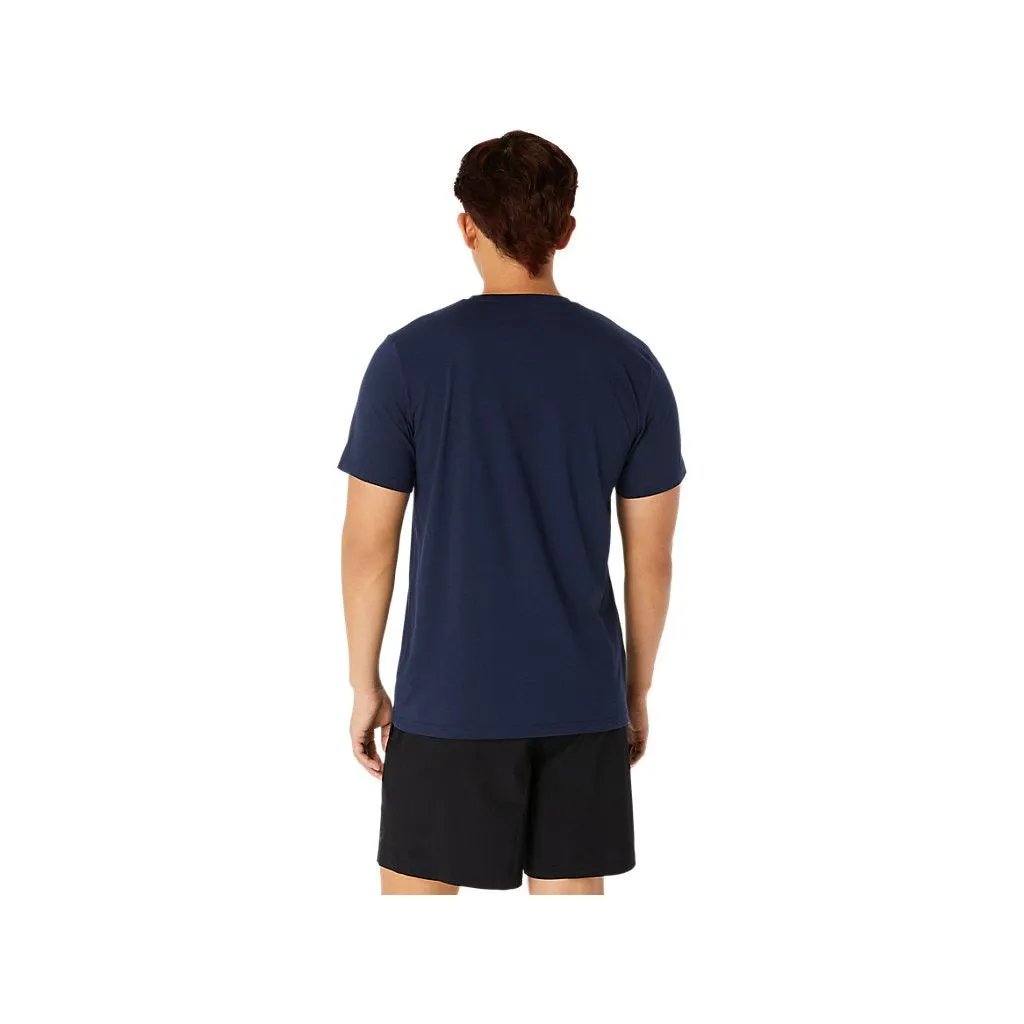 Asics Graphic Tee Men's Midnight