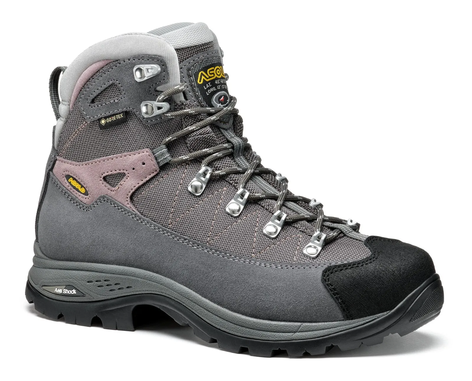 Asolo Womens Finder GV GORE-TEX Walking Boots