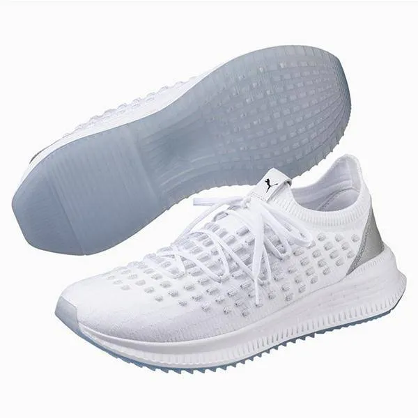 AVID Fusefit Puma White-Silver SHOES