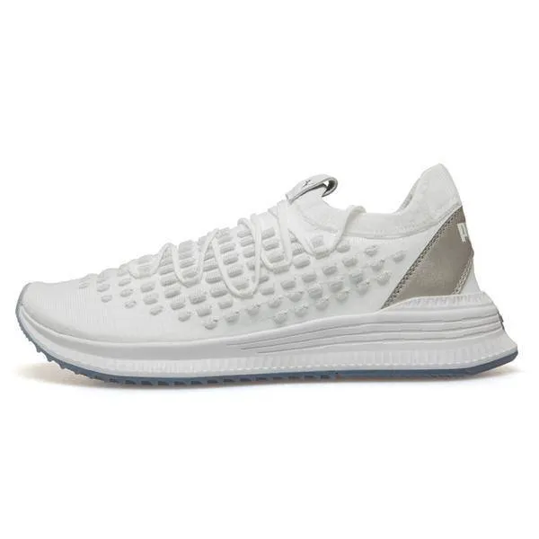 AVID Fusefit Puma White-Silver SHOES