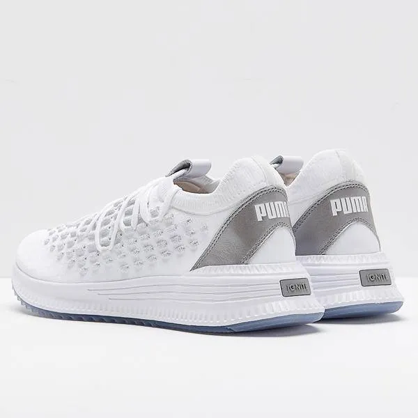 AVID Fusefit Puma White-Silver SHOES