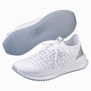 AVID Fusefit Puma White-Silver SHOES