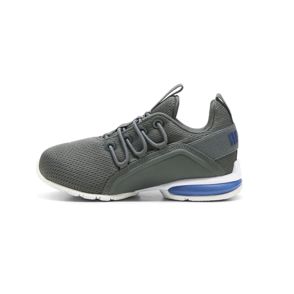 Axelion Mesh Lace Up Sneakers (Little Kid)