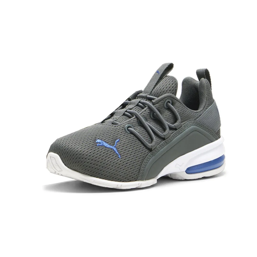 Axelion Mesh Lace Up Sneakers (Little Kid)