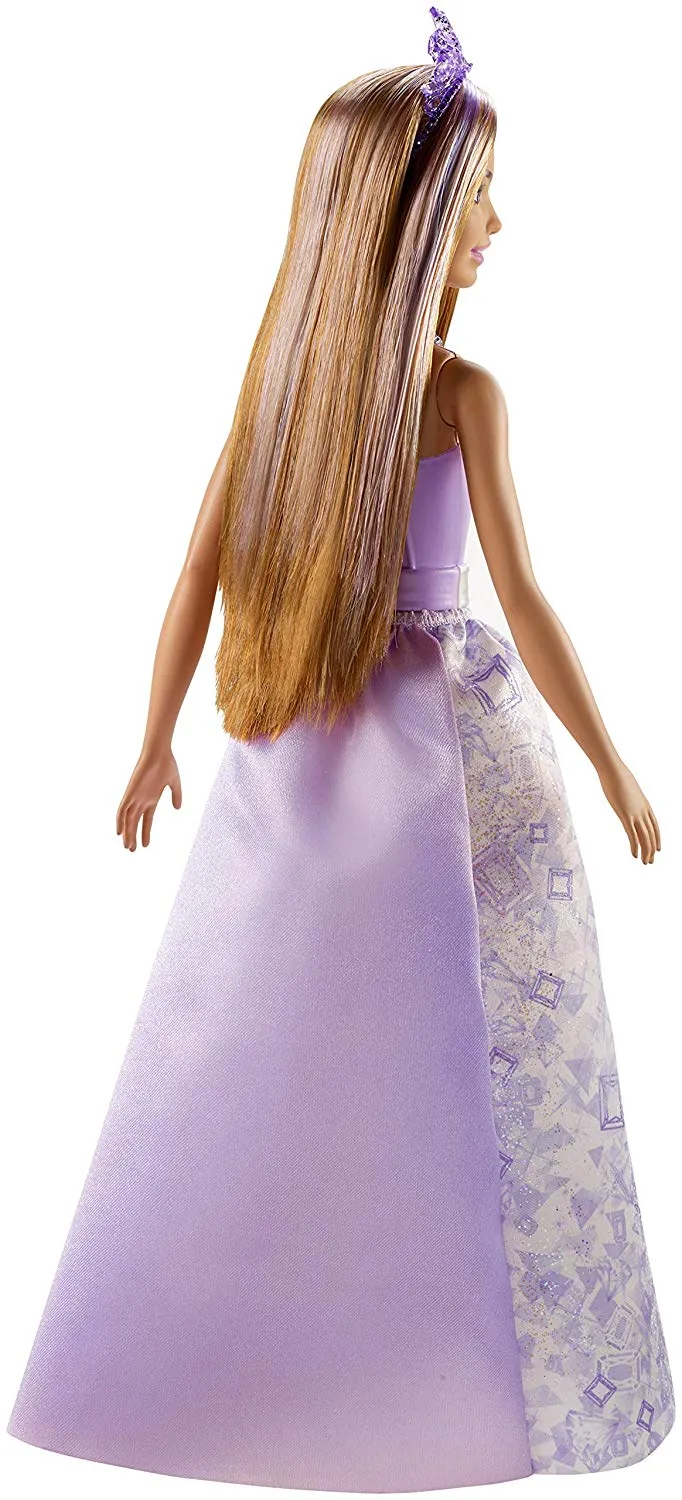 Barbie Dreamtopia Princess Doll Wearing Jewel-Themed Outfit