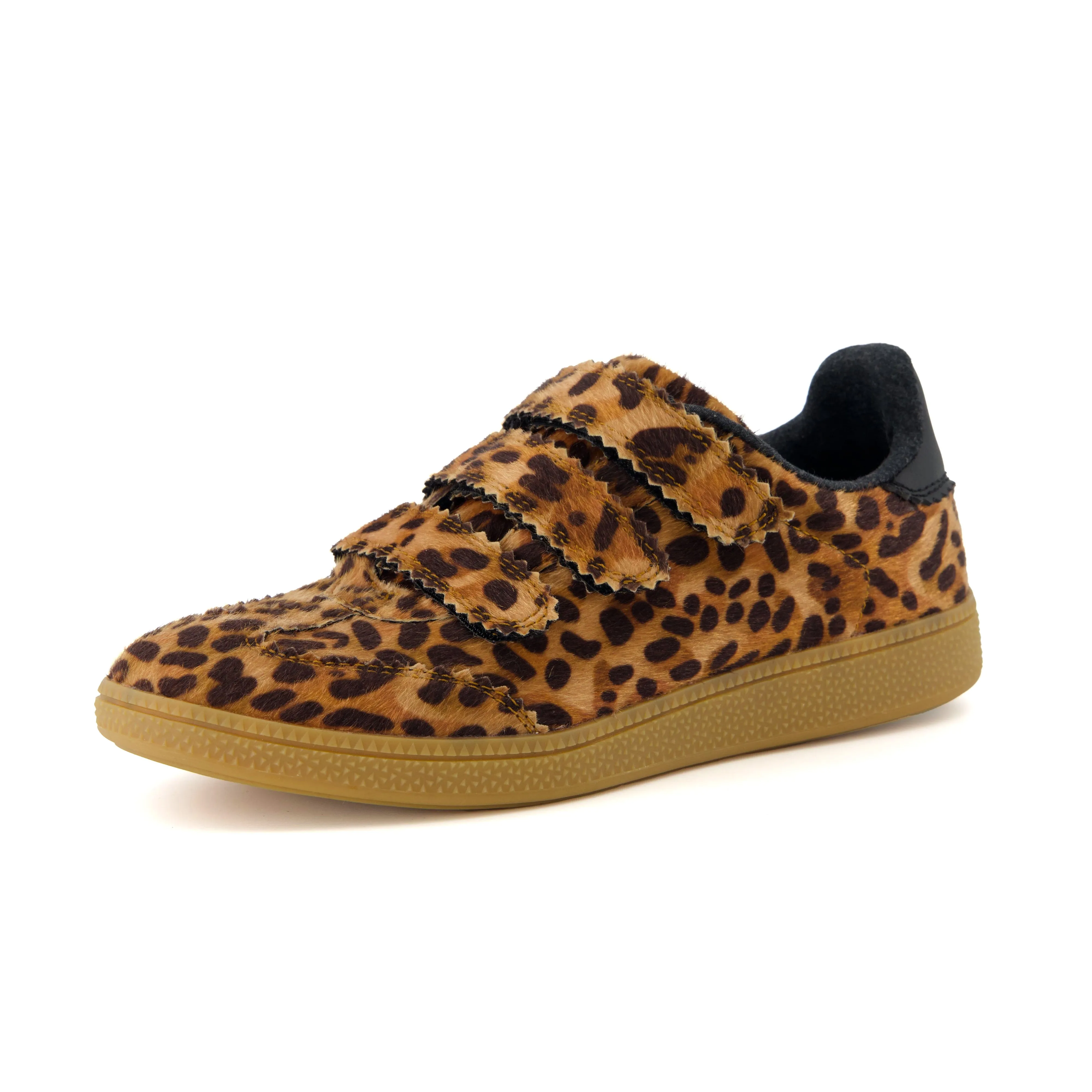 Bastion Leopard Print Sneaker