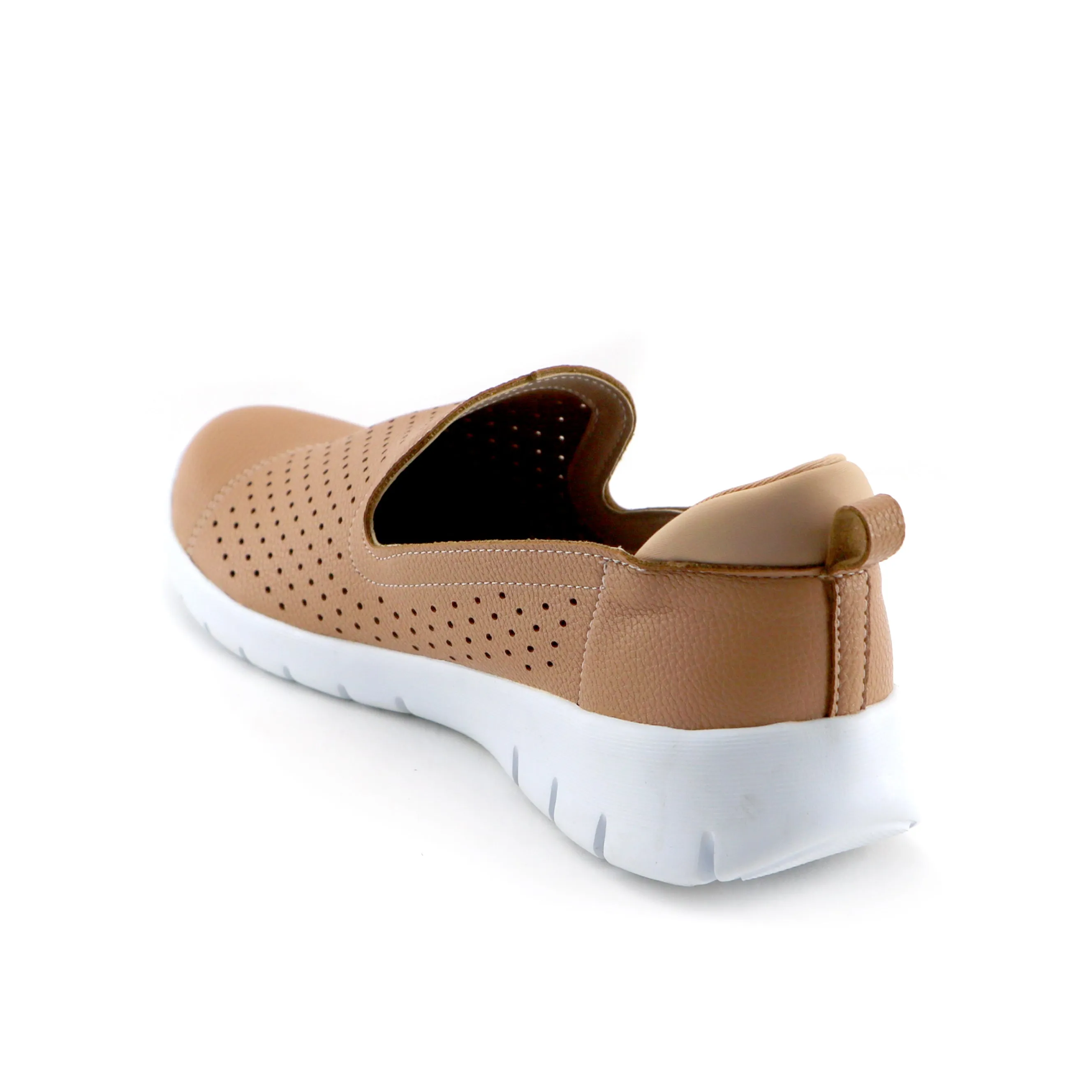 Beige Casual Sneakers (970.010)