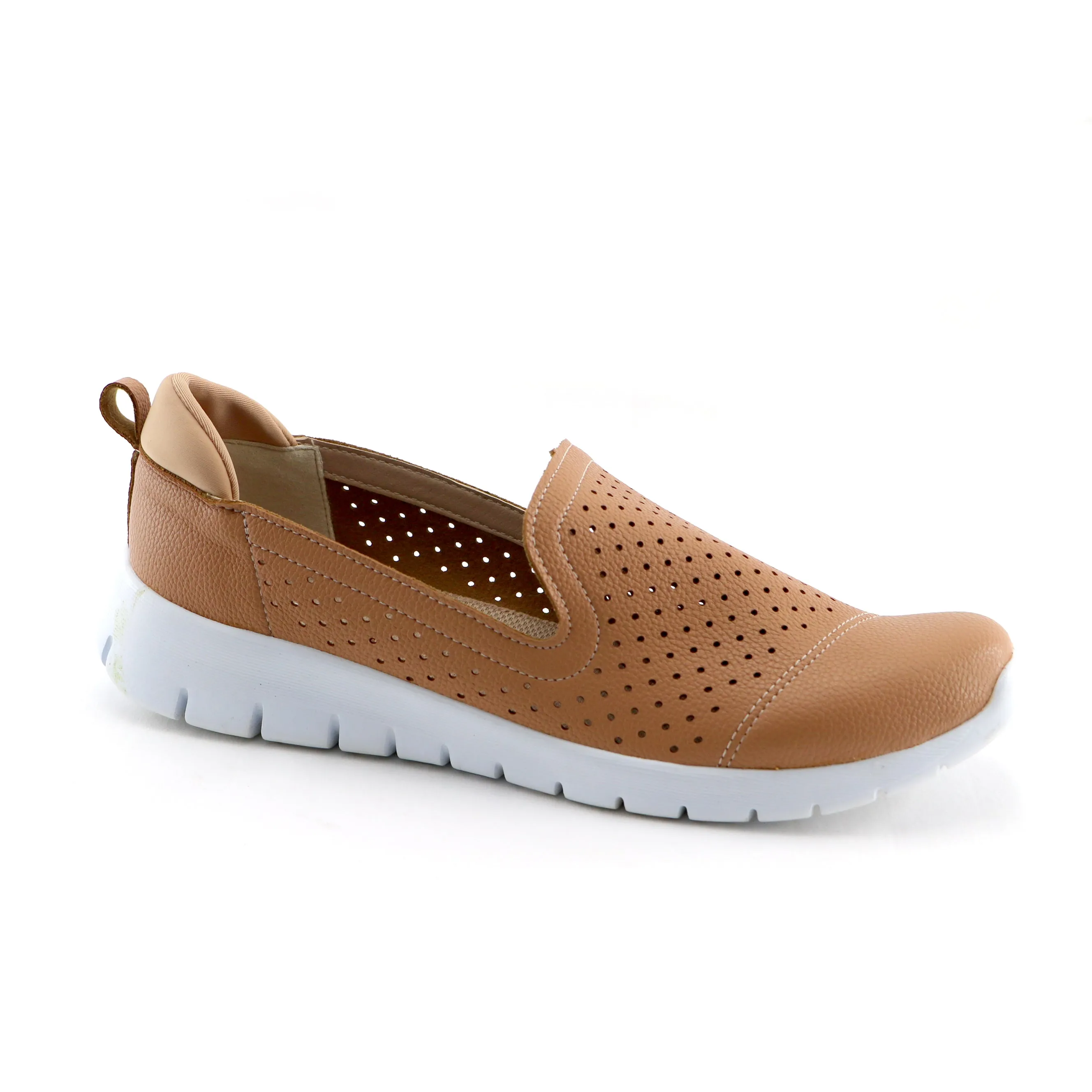 Beige Casual Sneakers (970.010)