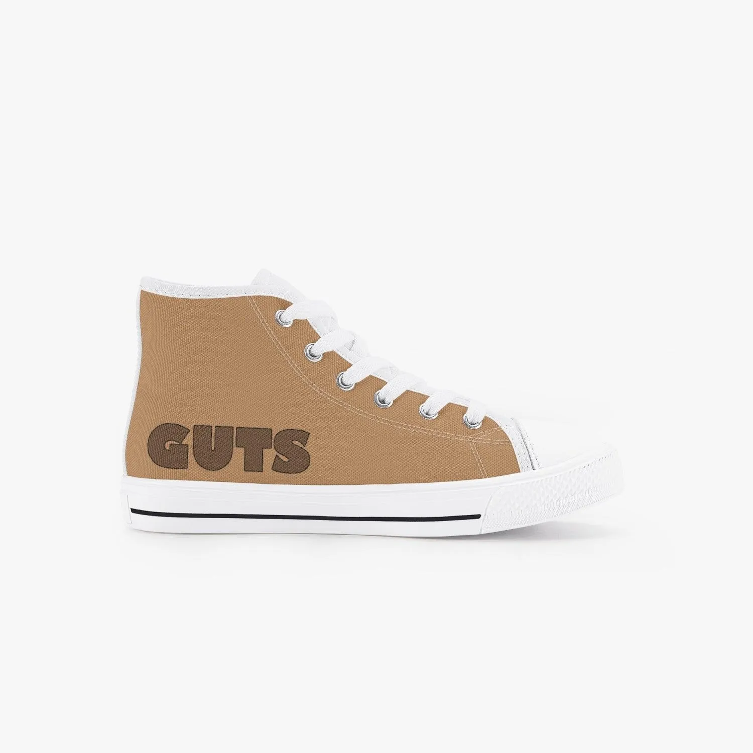 Berserk Guts Kids A-Star High Anime Shoes