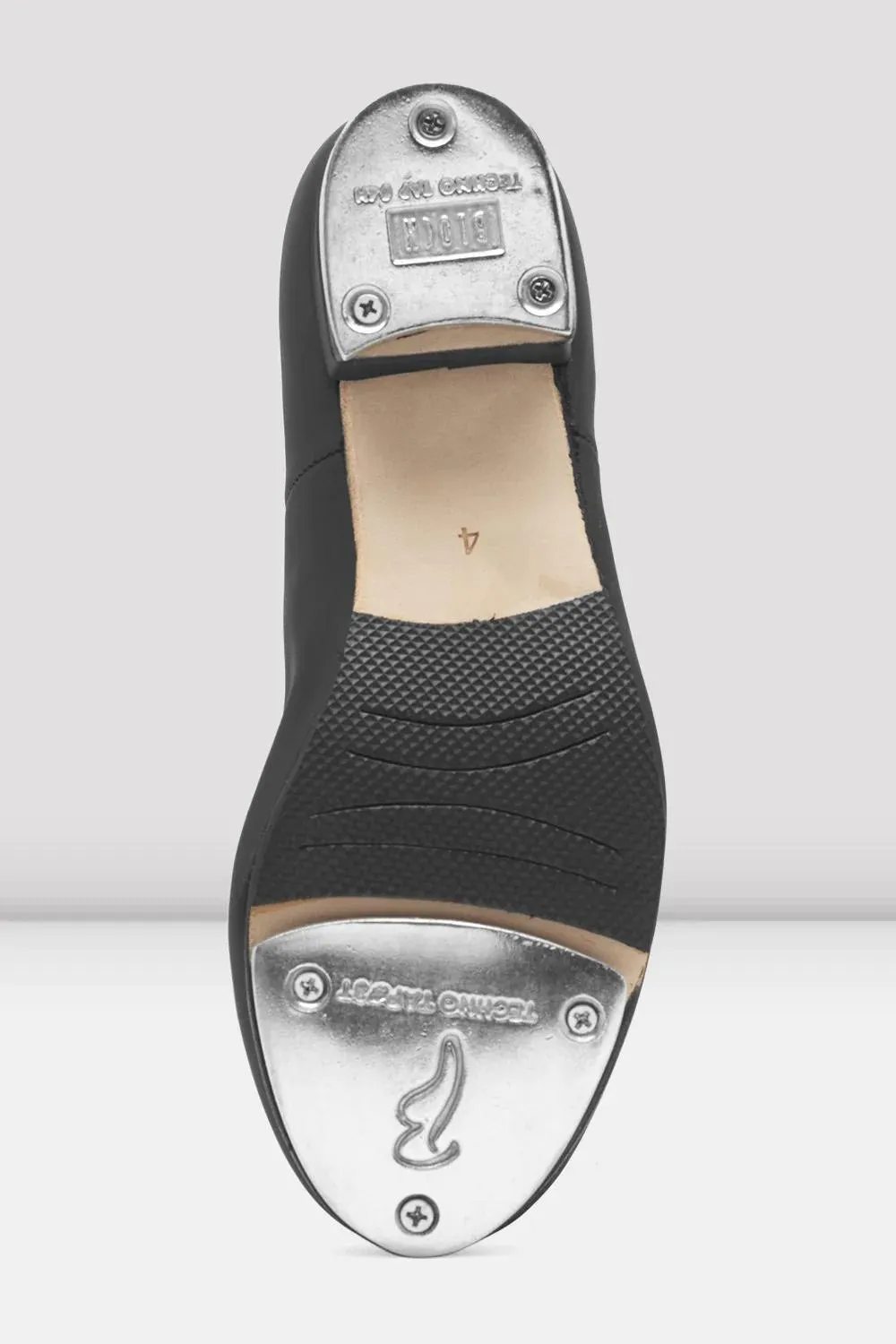 Bloch Jazz Tap Leather Lace up Tap Shoes