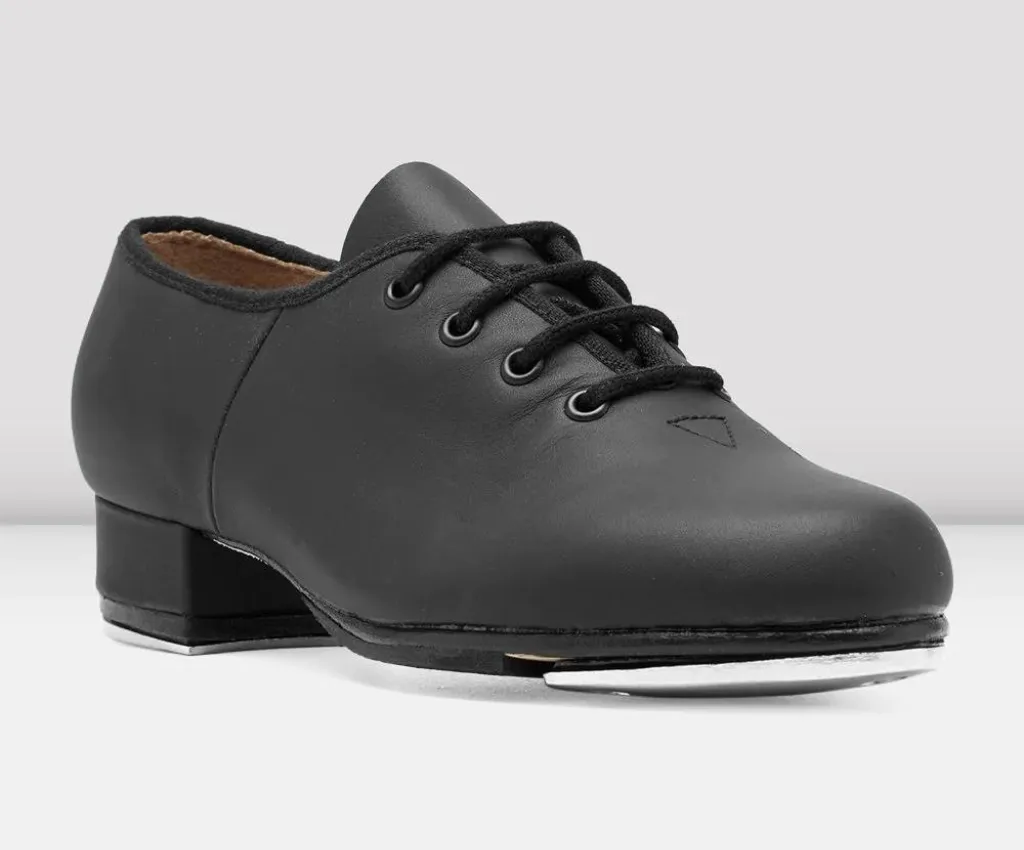 Bloch Jazz Tap Leather Lace up Tap Shoes