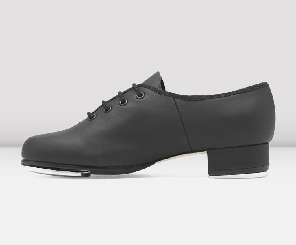 Bloch Jazz Tap Leather Lace up Tap Shoes