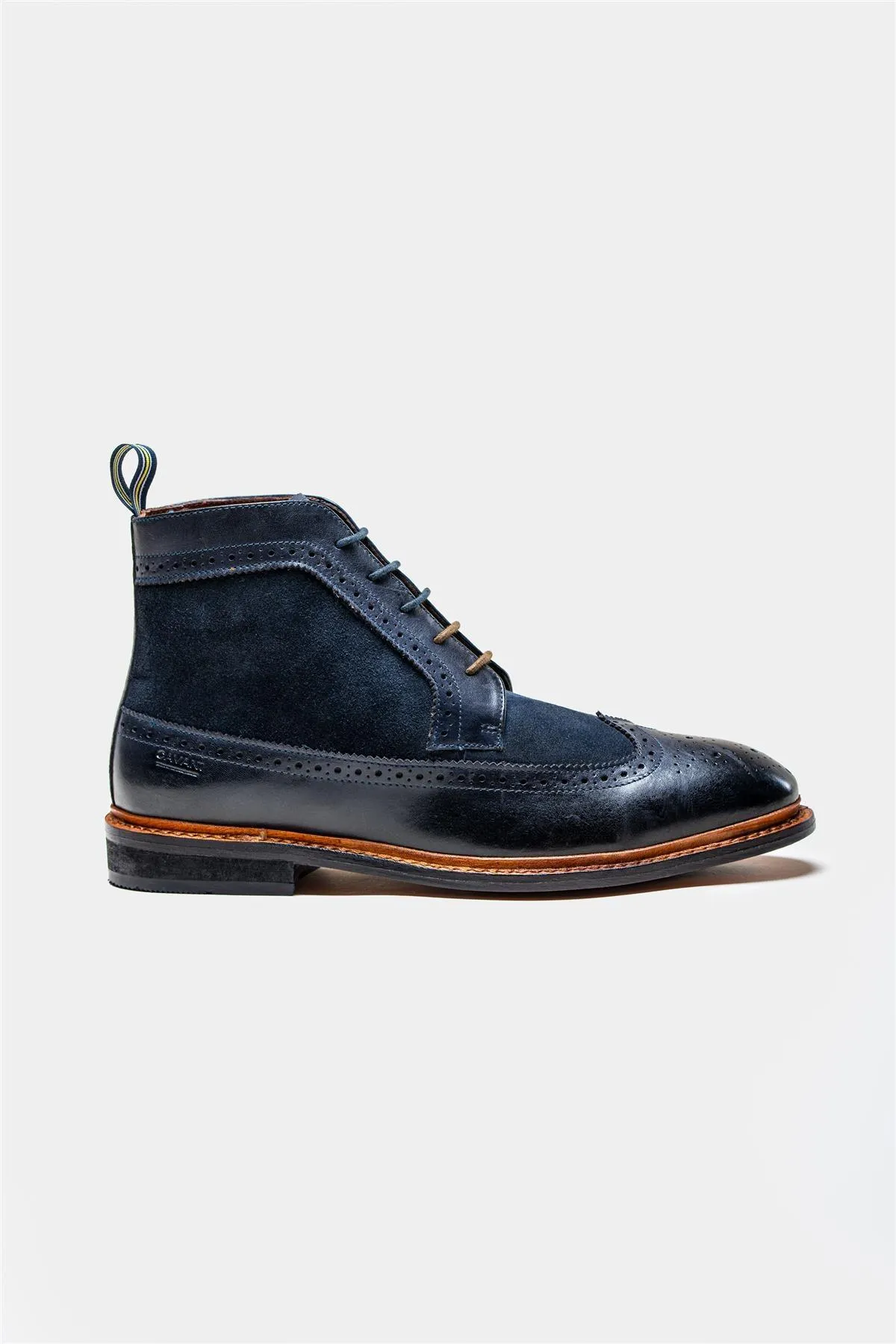 Bosworth Boots