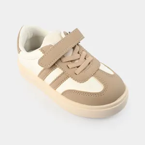 Boys Sneakers WY-40-B.G/White