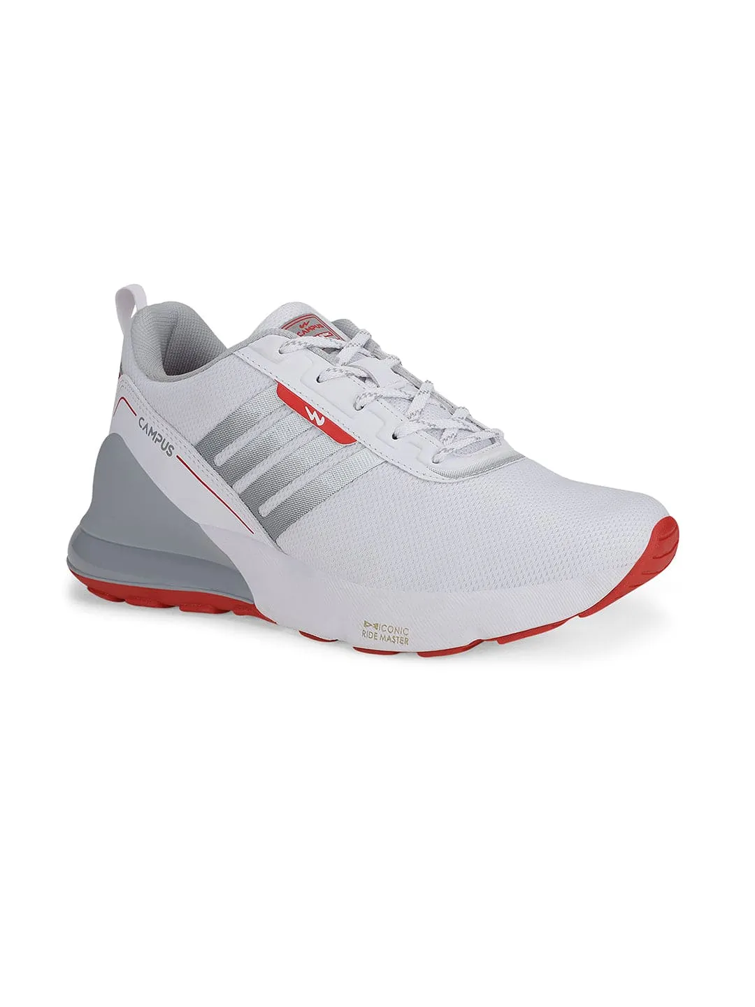 CAMP STAR White Men's Sports Shoes