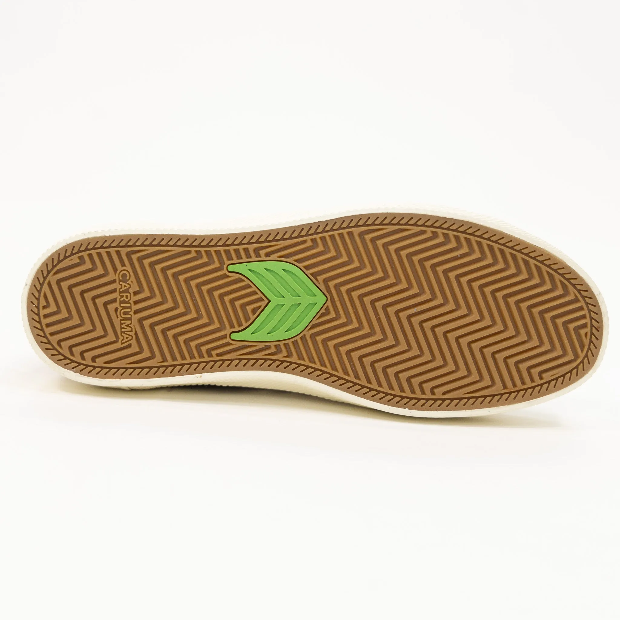 Cariuma Catiba Pro Low - Grey Contrast/Ivory