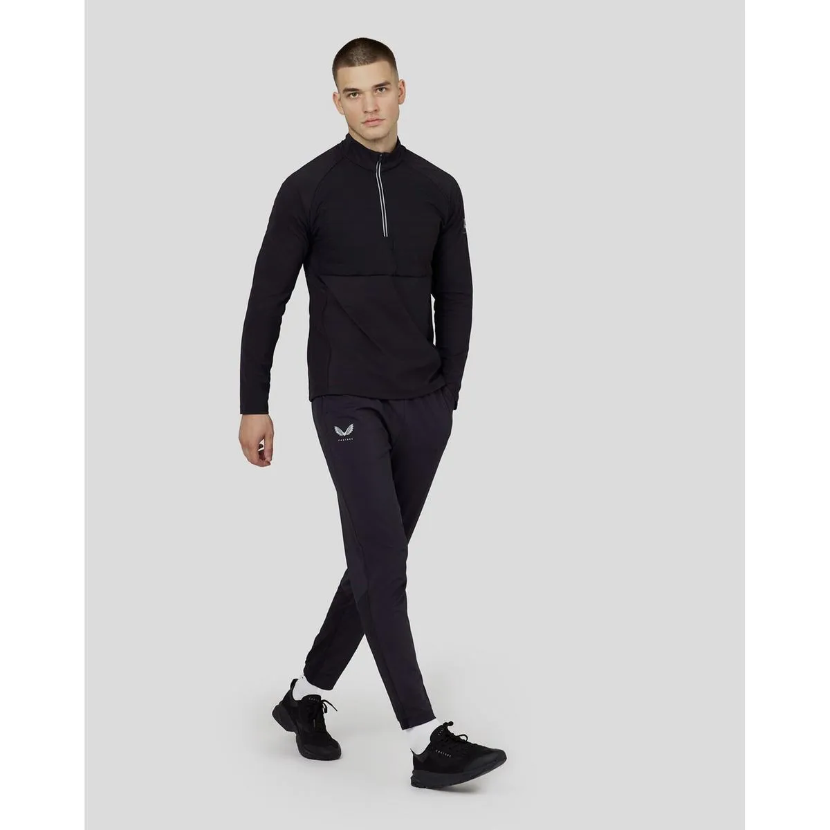 Castore Stretch Jogger Black