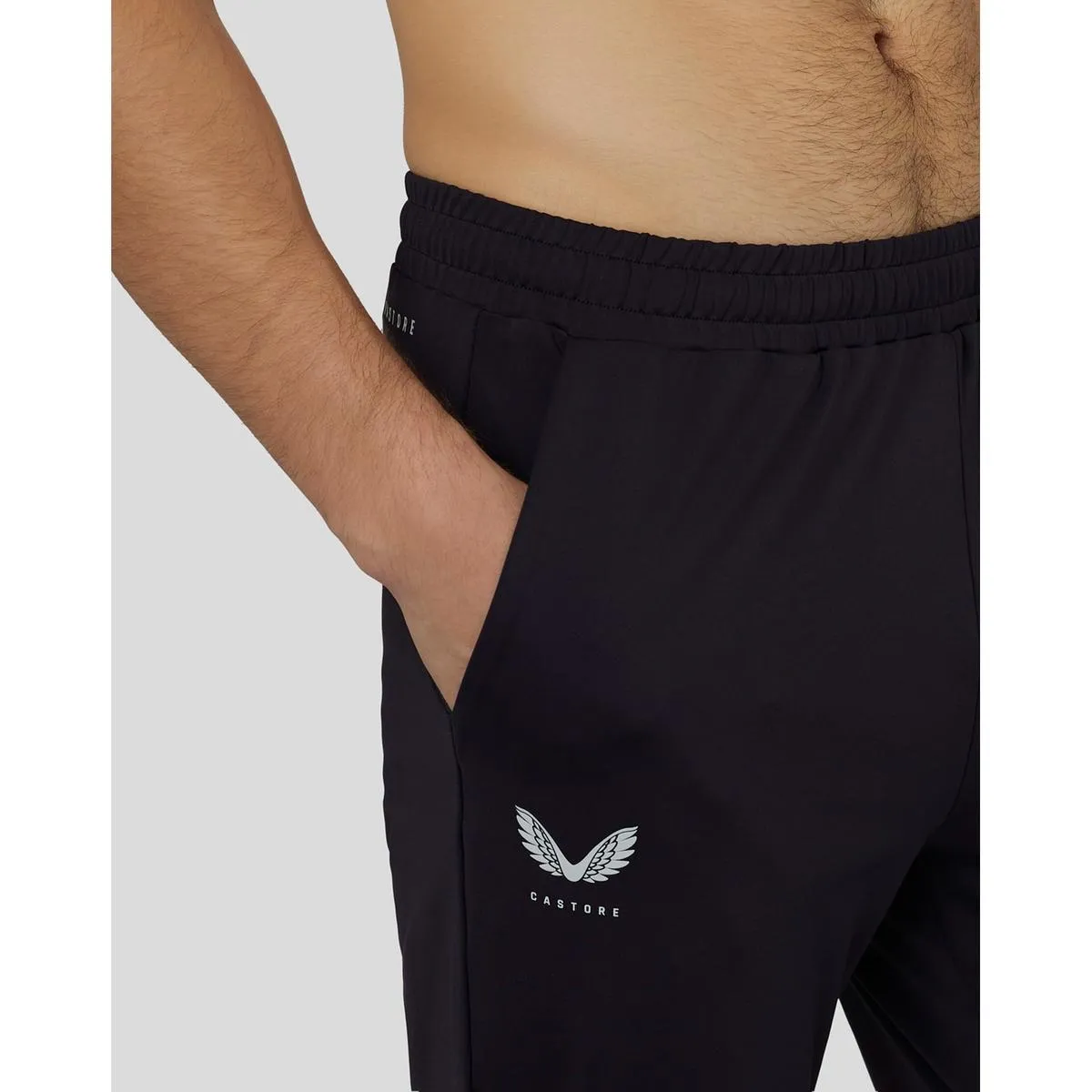 Castore Stretch Jogger Black