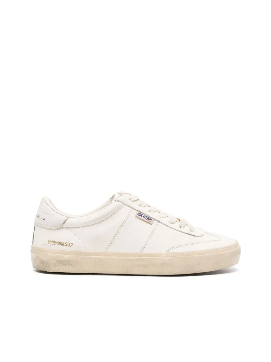 Casual Leather Sneakers